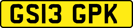 GS13GPK