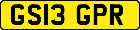 GS13GPR