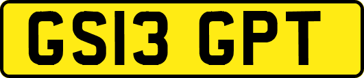 GS13GPT