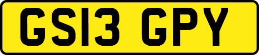 GS13GPY