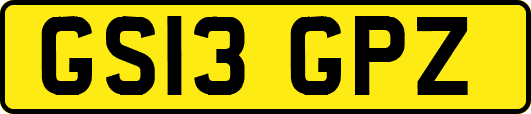 GS13GPZ