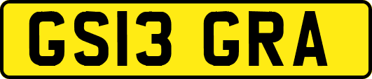 GS13GRA