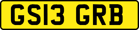 GS13GRB