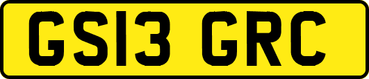 GS13GRC