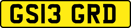 GS13GRD