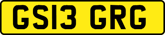 GS13GRG