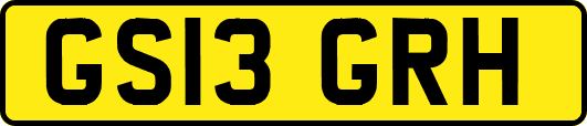 GS13GRH