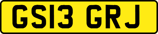 GS13GRJ