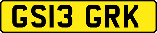 GS13GRK