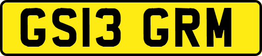 GS13GRM