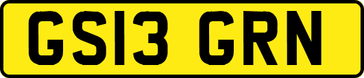 GS13GRN