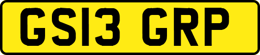 GS13GRP