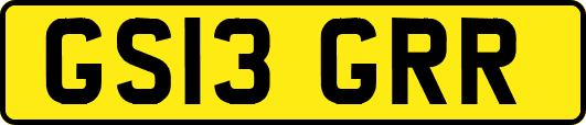 GS13GRR