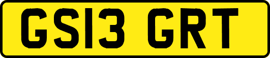 GS13GRT
