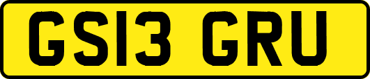 GS13GRU