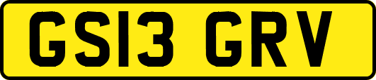 GS13GRV
