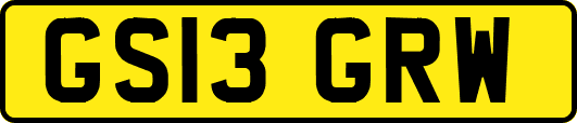 GS13GRW