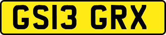 GS13GRX