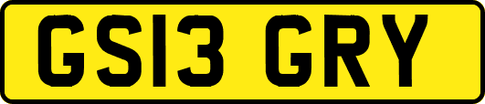GS13GRY