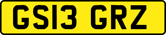 GS13GRZ