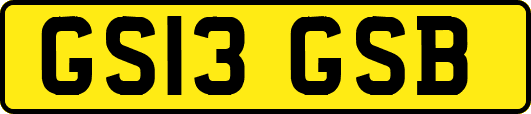 GS13GSB