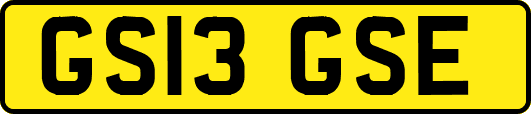 GS13GSE