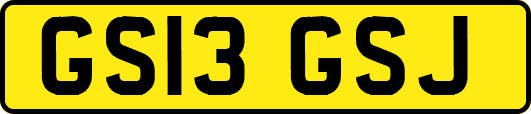 GS13GSJ