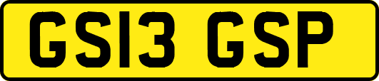 GS13GSP