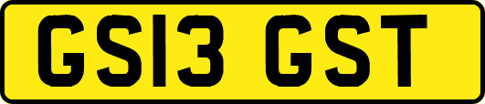 GS13GST