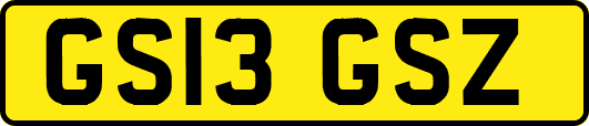 GS13GSZ