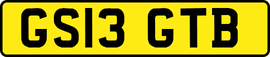 GS13GTB