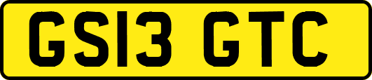 GS13GTC