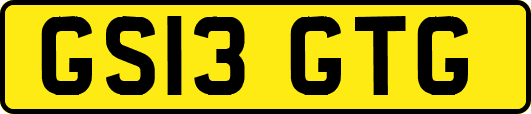 GS13GTG