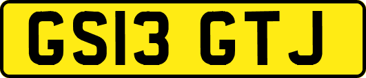 GS13GTJ