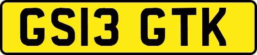 GS13GTK