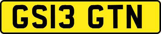 GS13GTN