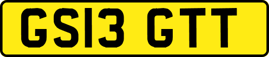 GS13GTT
