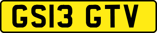 GS13GTV