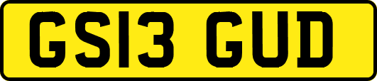 GS13GUD