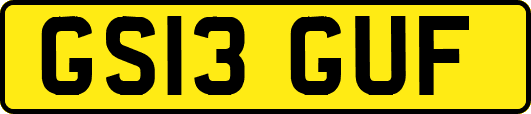 GS13GUF