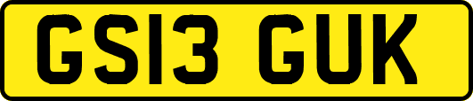 GS13GUK