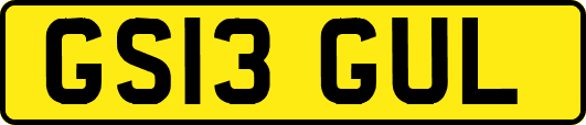 GS13GUL
