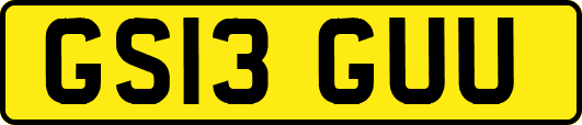 GS13GUU