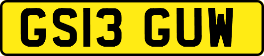 GS13GUW