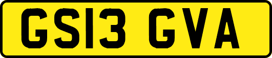 GS13GVA