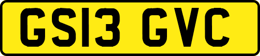 GS13GVC