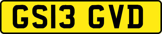 GS13GVD
