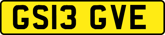 GS13GVE