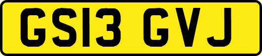 GS13GVJ