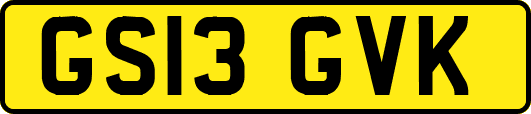 GS13GVK